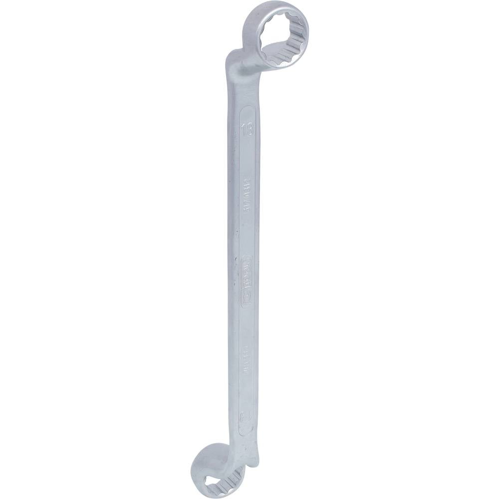 KS Tools 5170812 517.0812 Dubbele ringsleutel Sleutelbreedte (metrisch) 18 - 19 mm