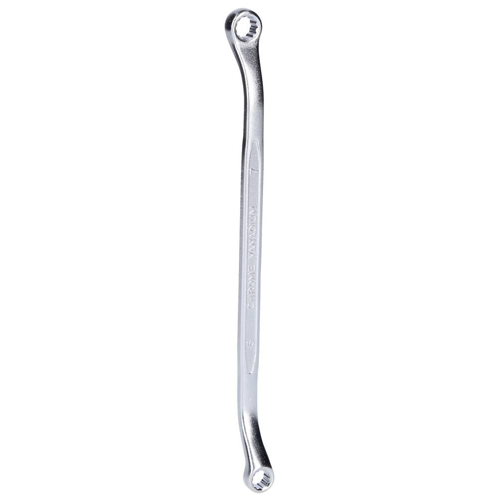 KS Tools 517.0871 517.0871 Dubbele ringsleutel Sleutelbreedte (metrisch) 6 - 7 mm