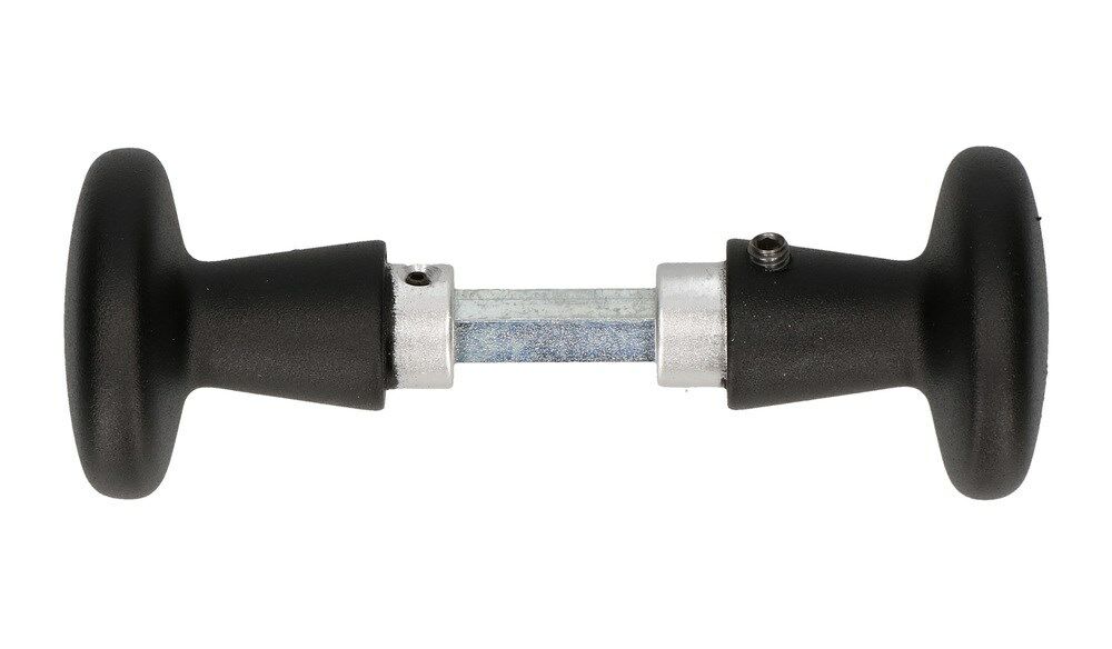 Ami KNOPKRUK 160/50 38/42 ZWART