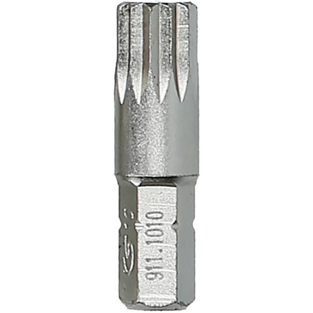 KS Tools 911.1010 Veeltand-bit Chroom-molydeen staal 1 stuk(s)