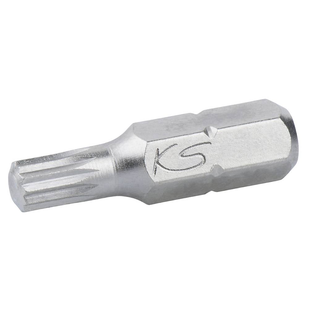 KS Tools 911.2347 XZN-bit M6 Speciaal staal C 6.3 1 stuk(s)