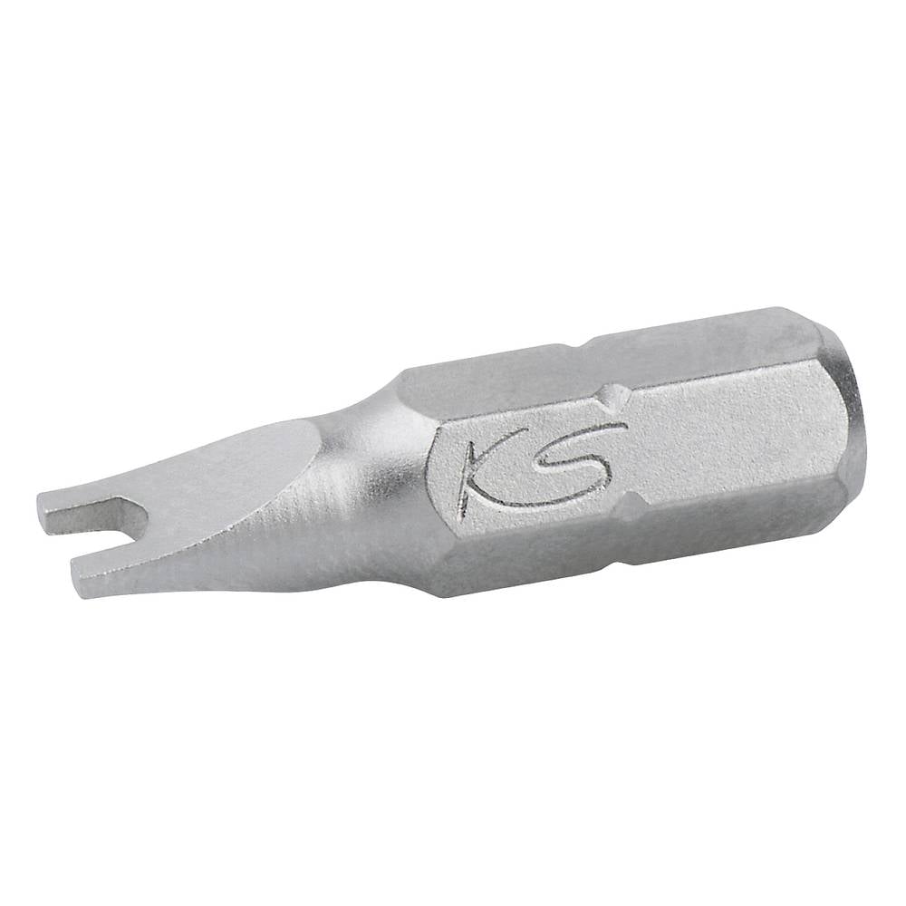 KS Tools 911.2919 Spanner-bit 10 mm Speciaal staal C 6.3 1 stuk(s)