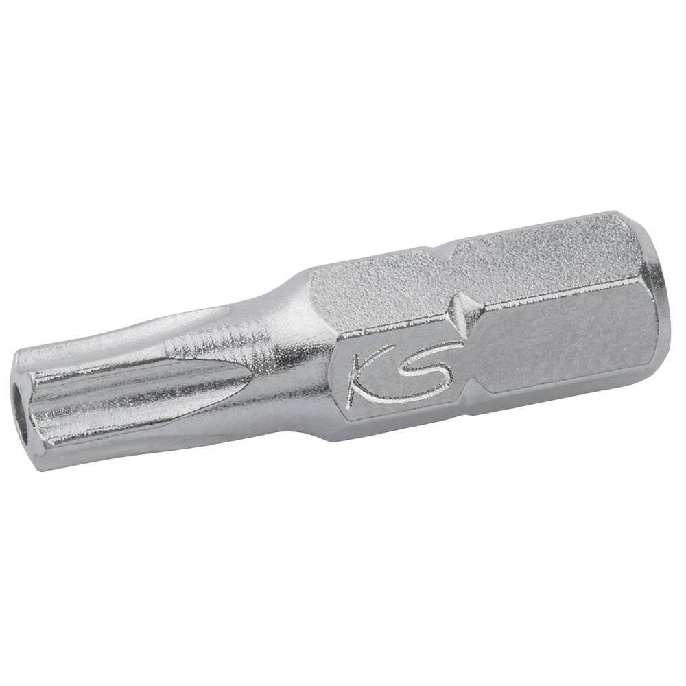 KS Tools 911.3106 5-sterren bit TS 30 Speciaal staal C 6.3 1 stuk(s)