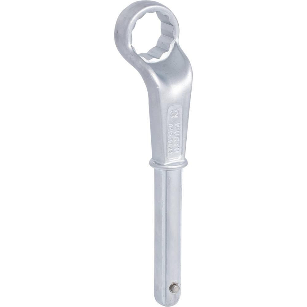 KS Tools 5179032 517.9032 Trek-ringsleutel Sleutelbreedte (metrisch) 32 mm