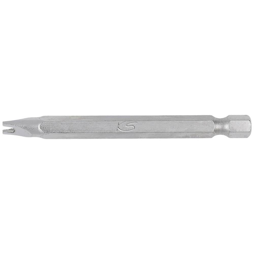 KS Tools 911.7523 Spanner-bit 4 mm Speciaal staal E 6.3 1 stuk(s)