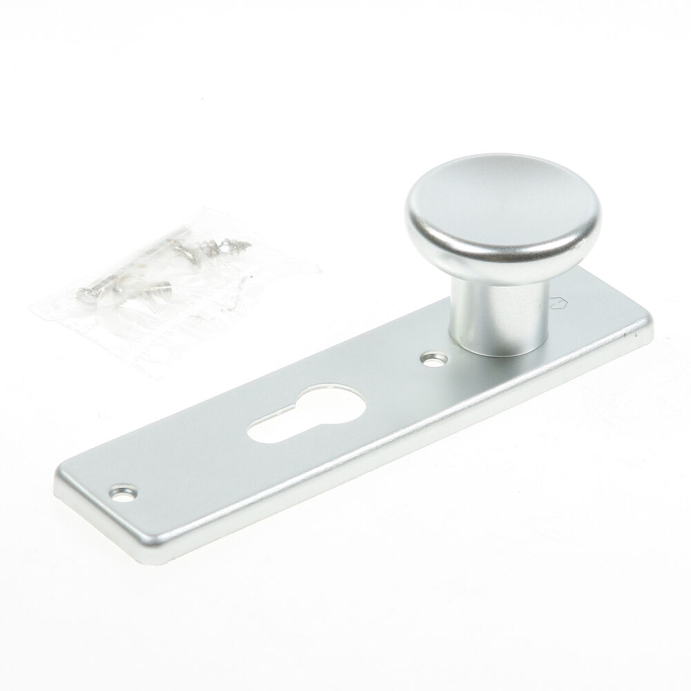 Hoppe Knop op schild 54/202kp/pc55 f1