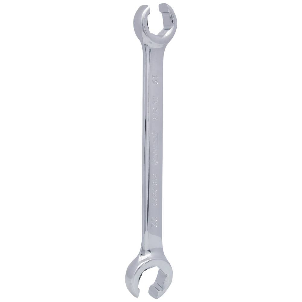 KS Tools 5180520 518.0520 Dubbele ringsleutel Sleutelbreedte (metrisch) 19 - 22 mm
