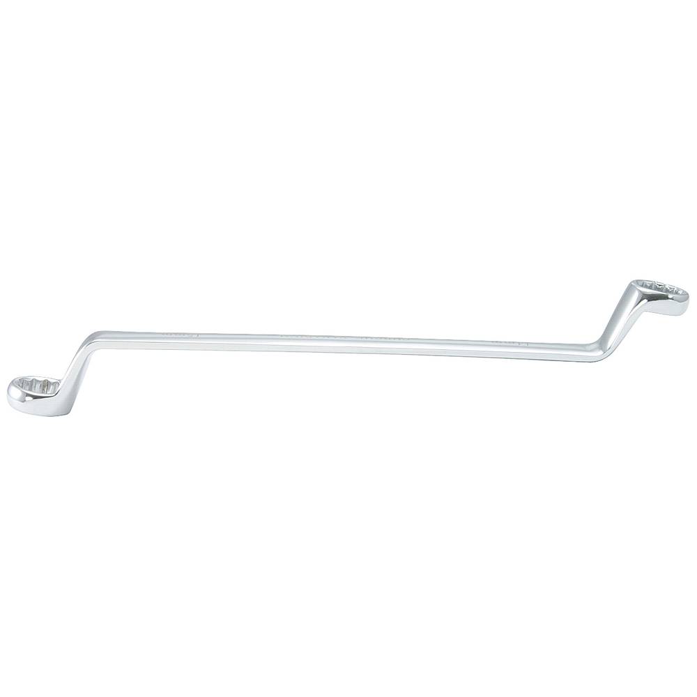 KS Tools 5180816 518.0816 Dubbele ringsleutel Sleutelbreedte (metrisch) 24 - 27 mm