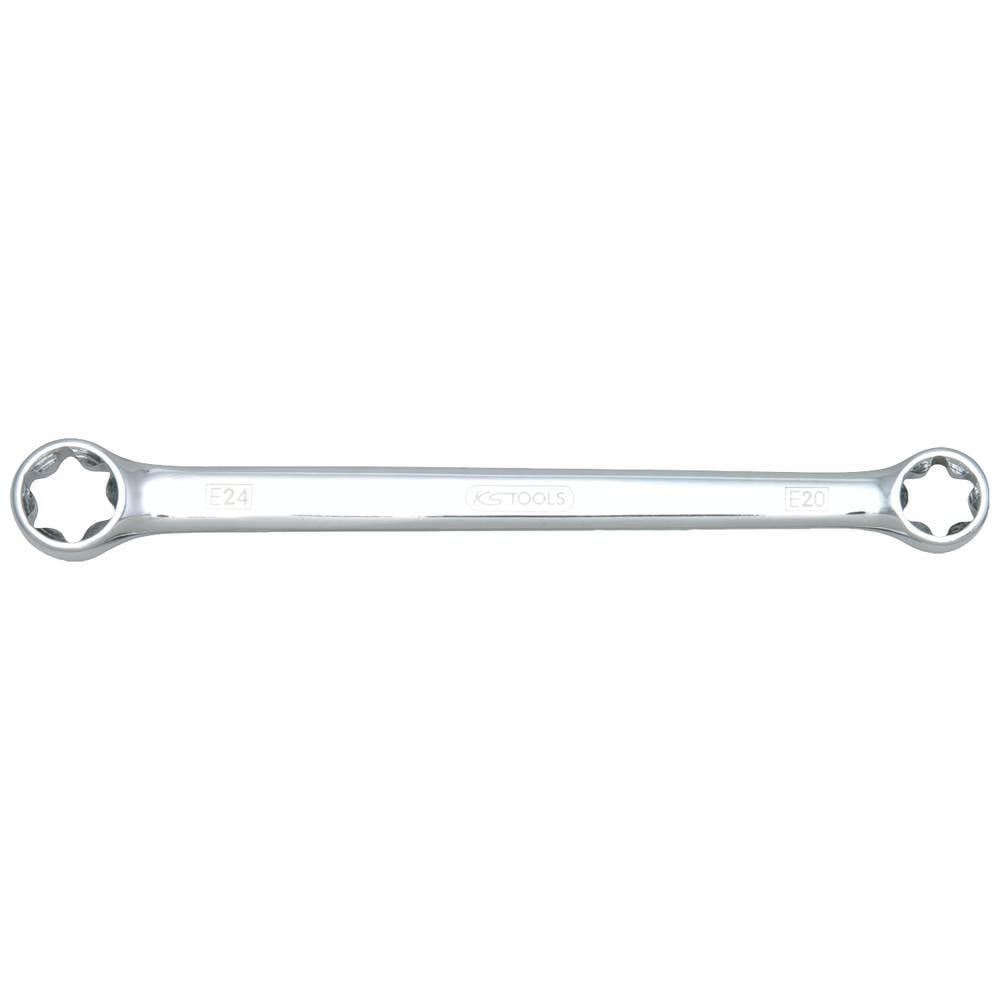 KS Tools 5180861 518.0861 Dubbele ringsleutel Sleutelbreedte (metrisch) 6 - 8 mm