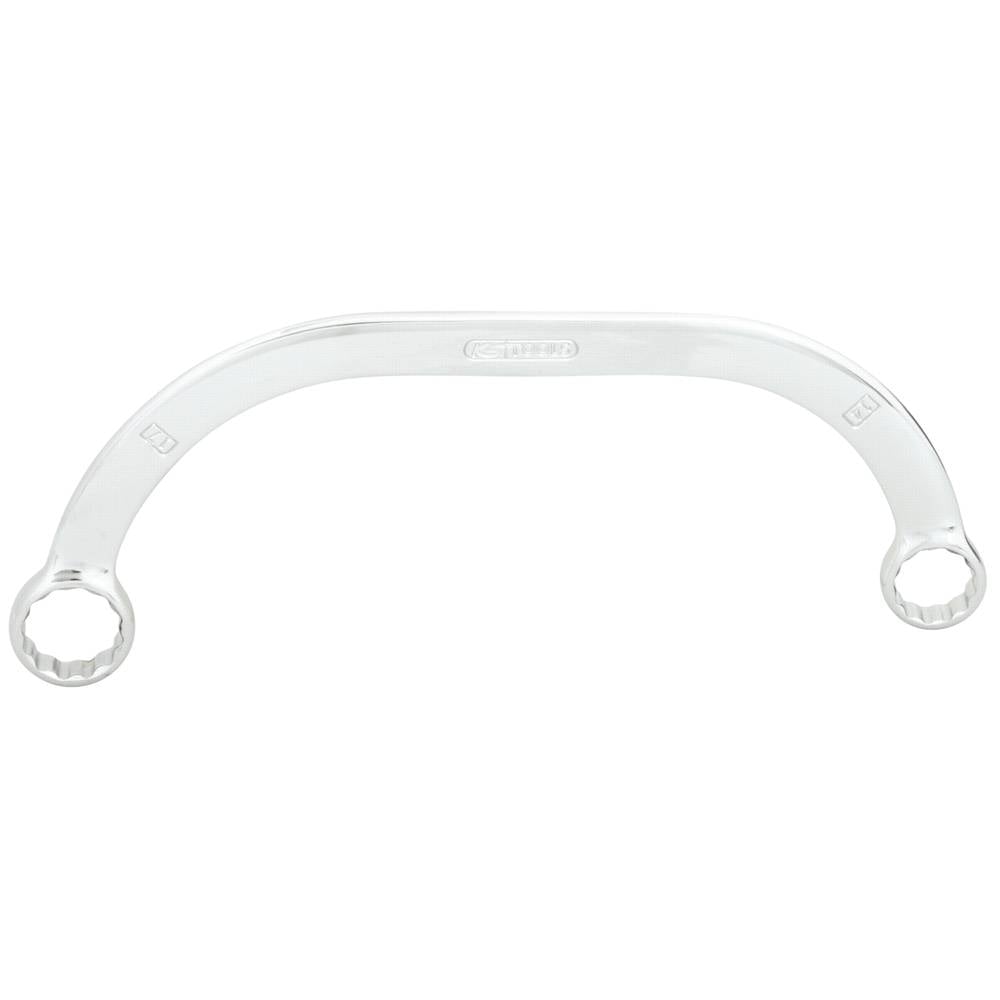 KS Tools 518.2364 518.2364 Gebogen ringsleutel (startersleutel) Sleutelbreedte (metrisch) 13 - 16 mm