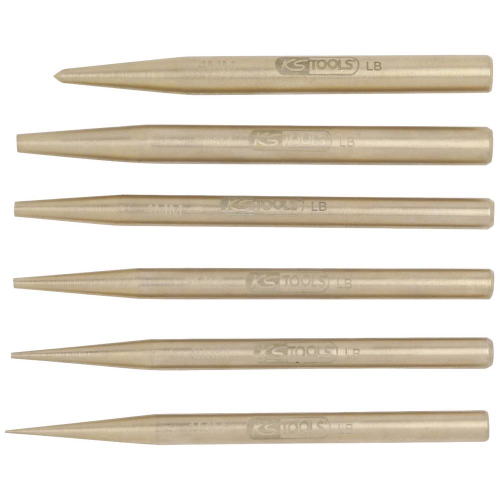 KS Tools Brozeplus doorvoerset, 6-delig 9632560