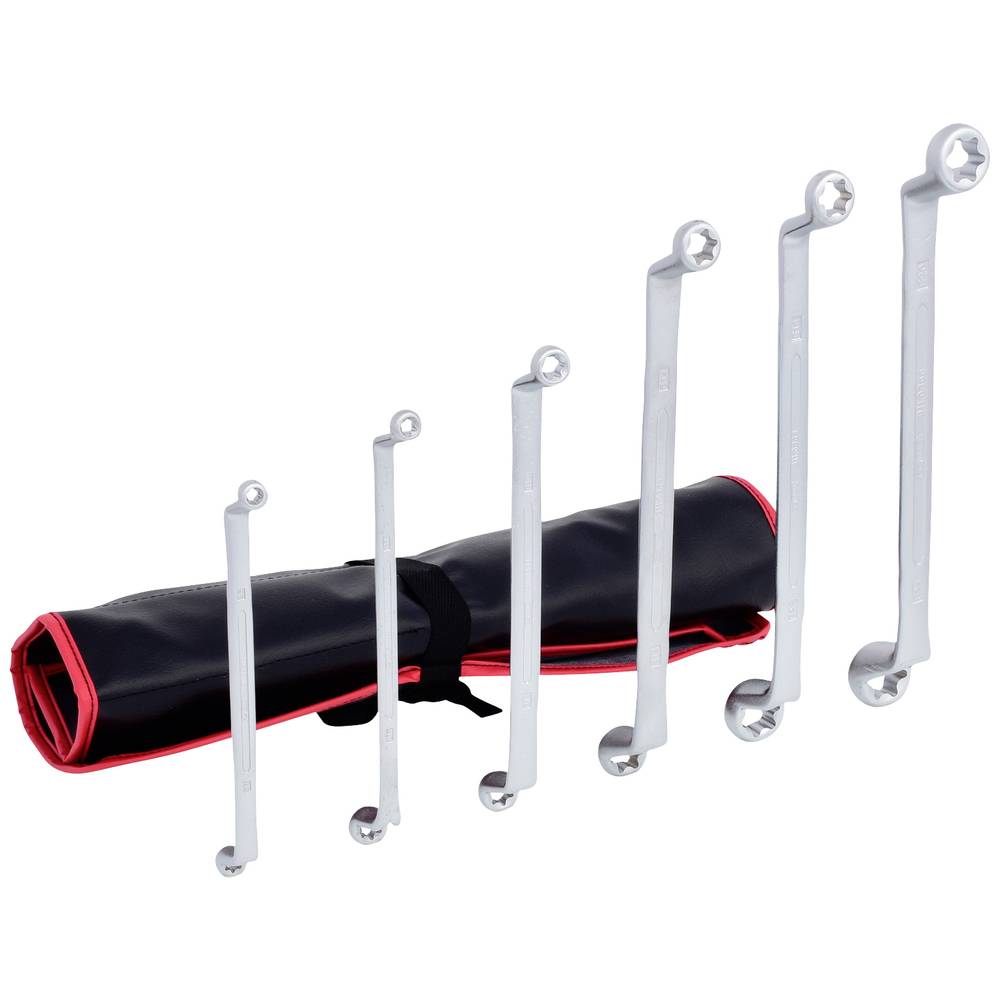 KS Tools 9110360 911.0360 Dubbele ringsleutelset