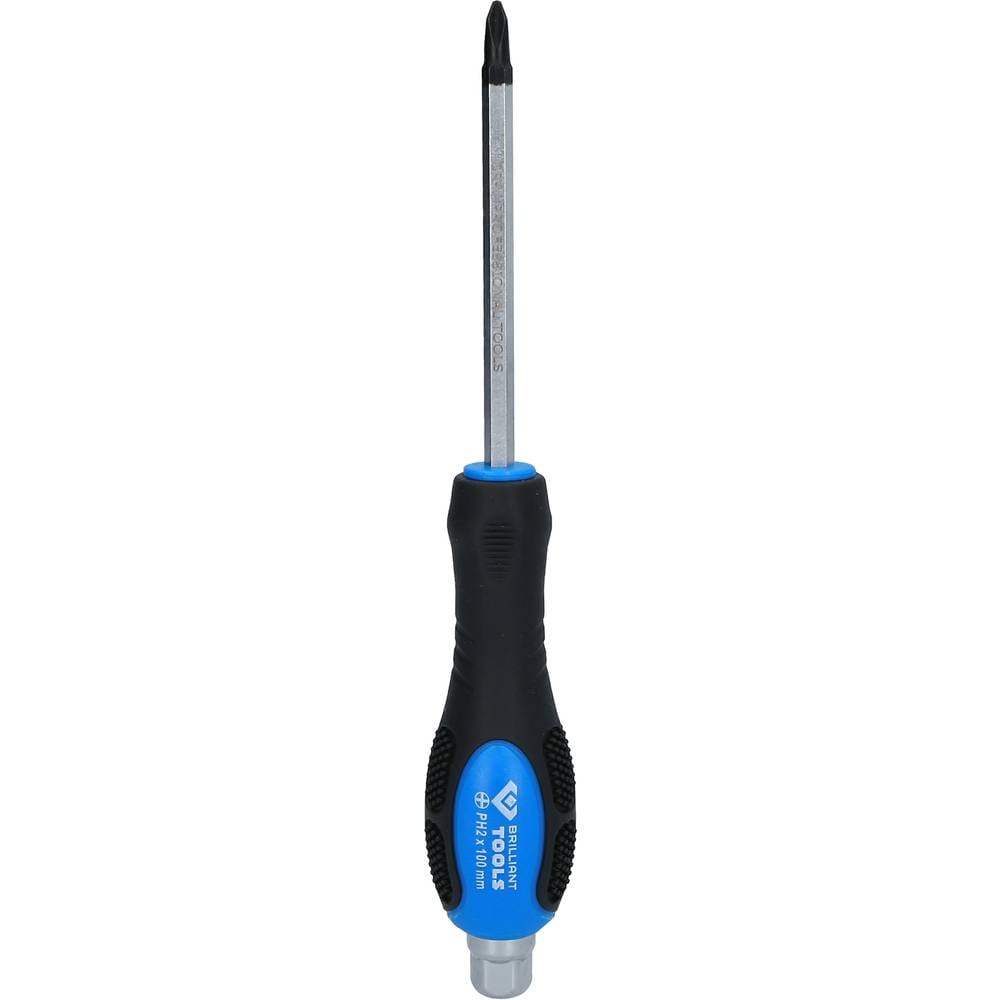 Brilliant Tools BT034810 BT034810 Kruiskop schroevendraaier PH 2