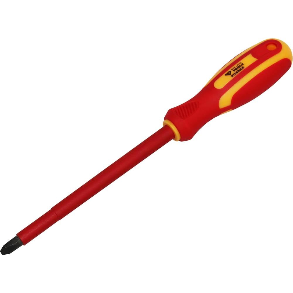Brilliant Tools BT068009 BT068009 Kruiskop schroevendraaier PH 3