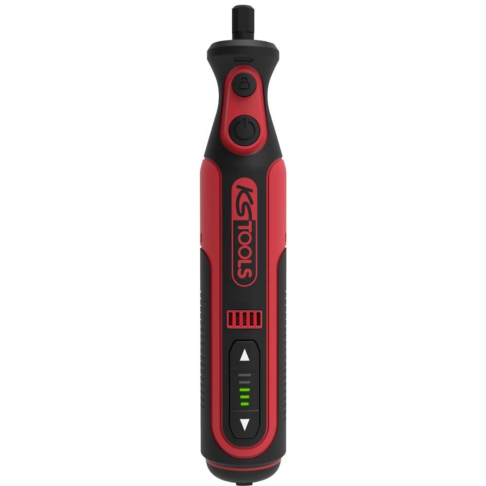 KS Tools 515.3991 515.3991 Multifunctioneel accugereedschap 7.2 V 1 Ah Aantal meegeleverde accus: 1
