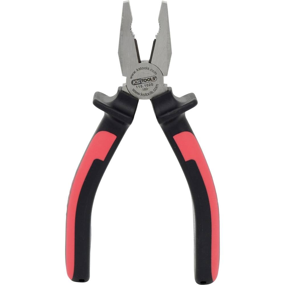 KS Tools 1151020 Combinatietang 160 mm DIN ISO 5748