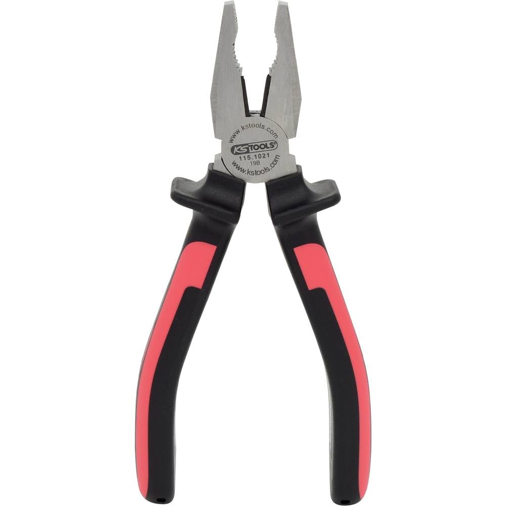 KS Tools 1151021 Combinatietang 180 mm DIN ISO 5748
