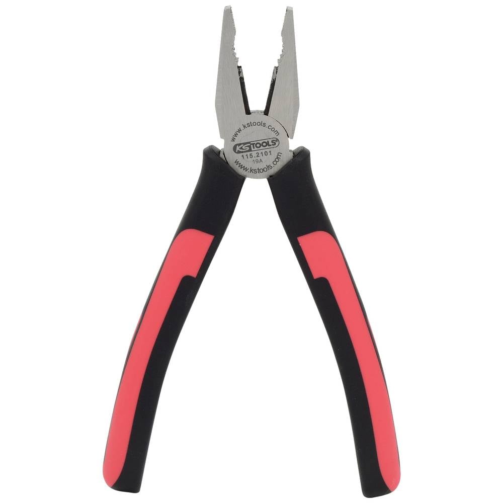 KS Tools 1152101 Combinatietang 160 mm DIN ISO 5748