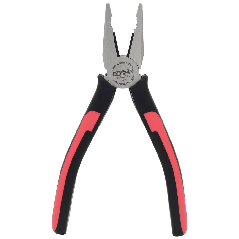 KS Tools 1152102 Combinatietang 180 mm DIN ISO 5748