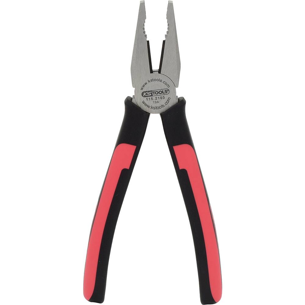 KS Tools 1152103 Combinatietang 205 mm DIN ISO 5748