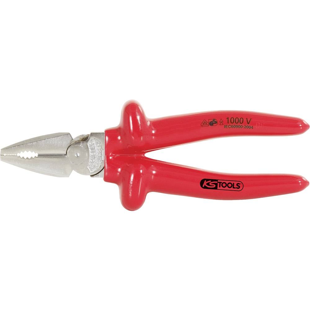 KS Tools 1171276 Combinatietang 205 mm