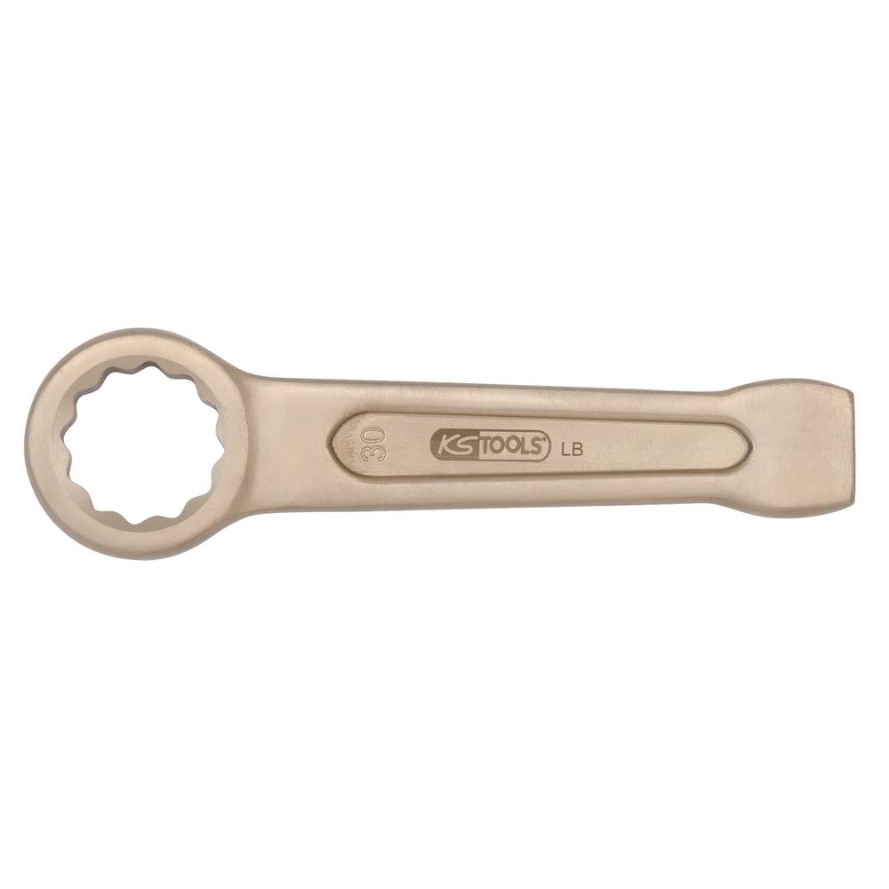 KS Tools 9637737 963.7737 Slag-ringsleutel Sleutelbreedte (metrisch) 37 mm