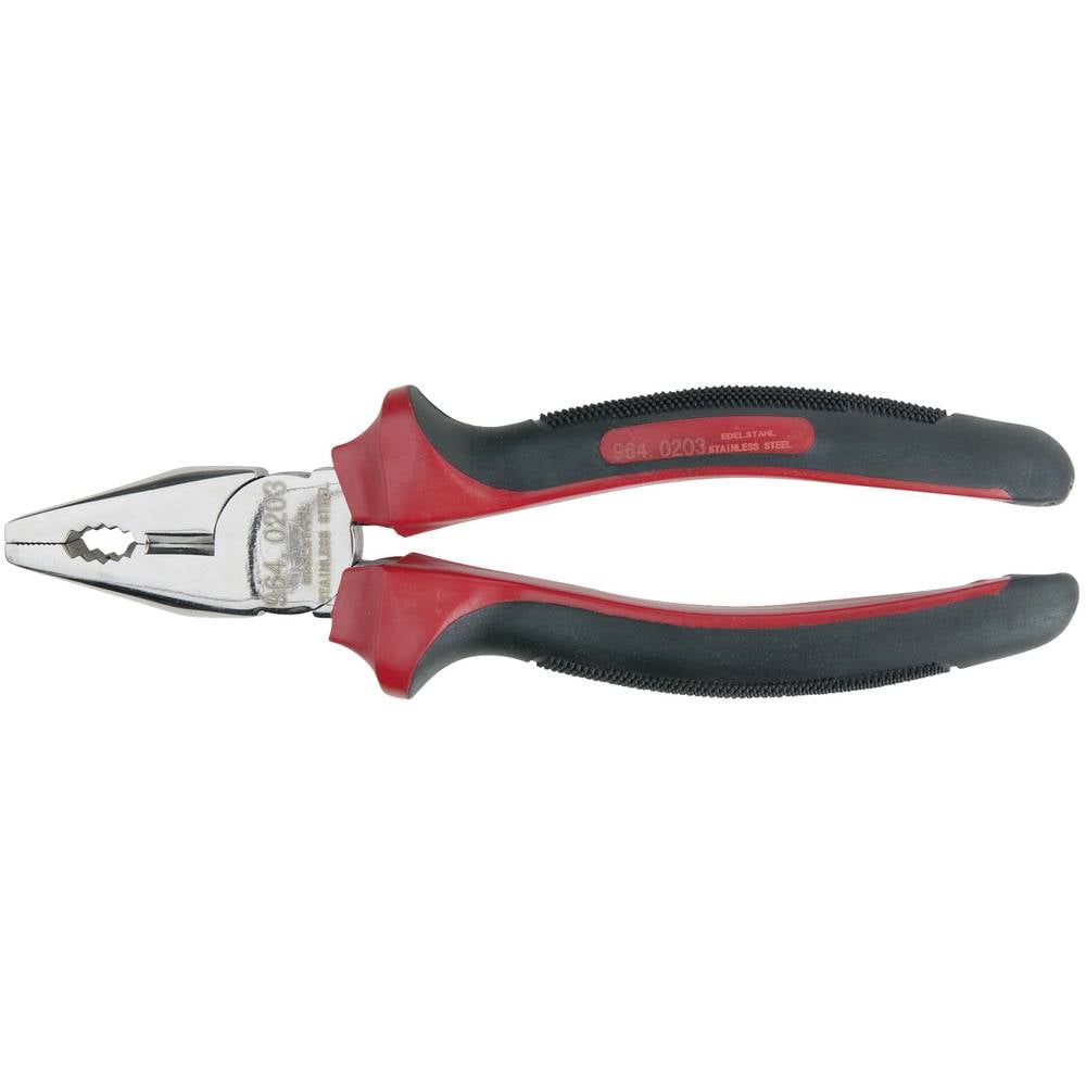 KS Tools 9640203 Combinatietang 200 mm DIN ISO 5748