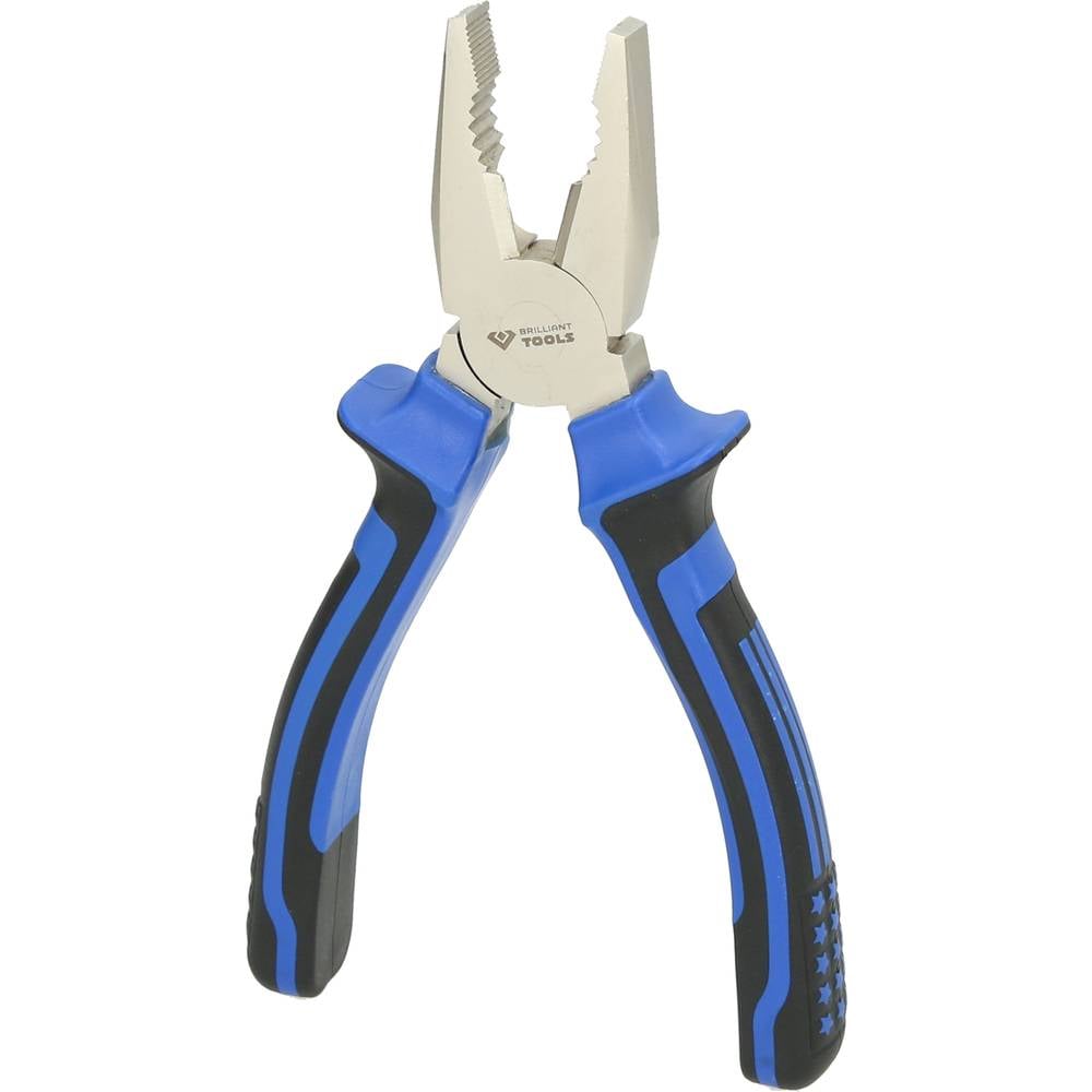 Brilliant Tools BT060900 Combinatietang 180 mm
