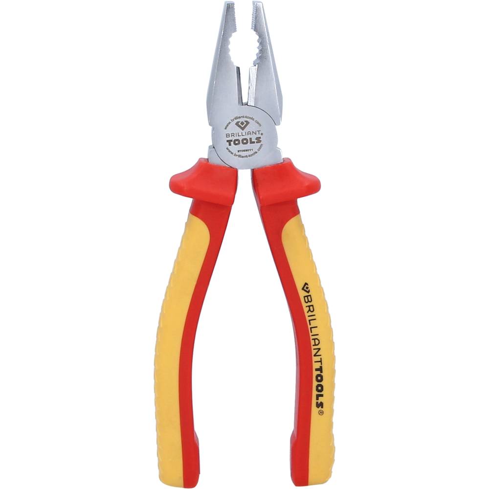 Brilliant Tools BT068011 Combinatietang