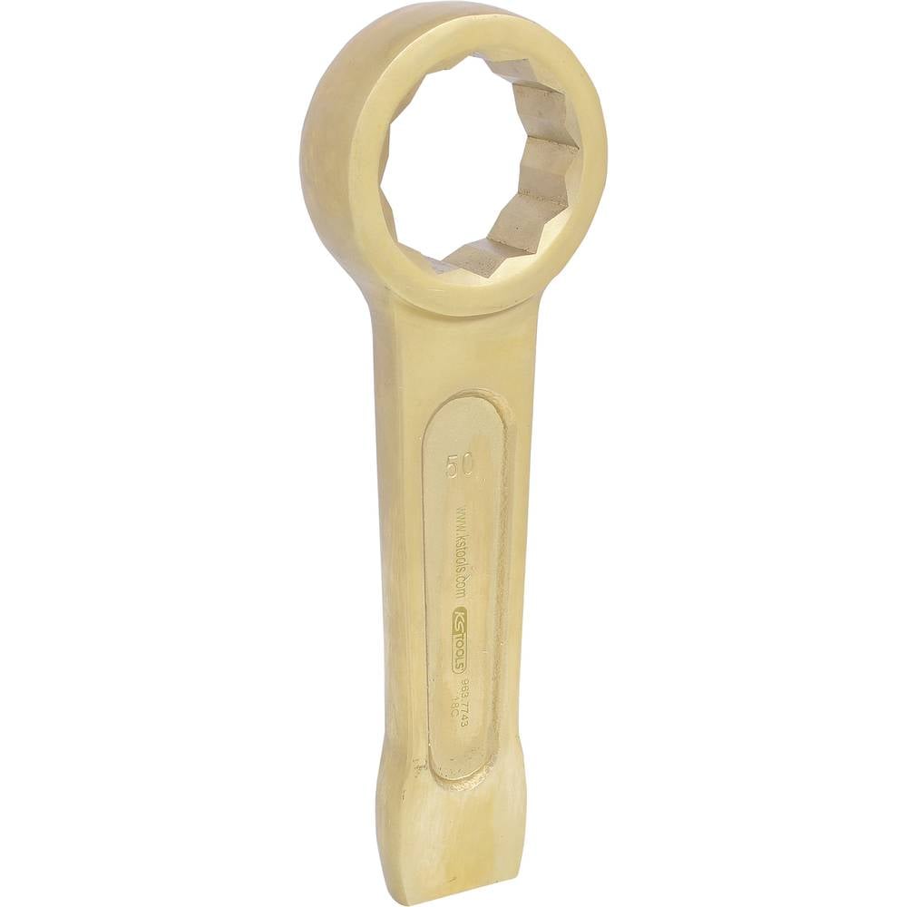 KS Tools 9637743 963.7743 Slag-ringsleutel Sleutelbreedte (metrisch) 50 mm