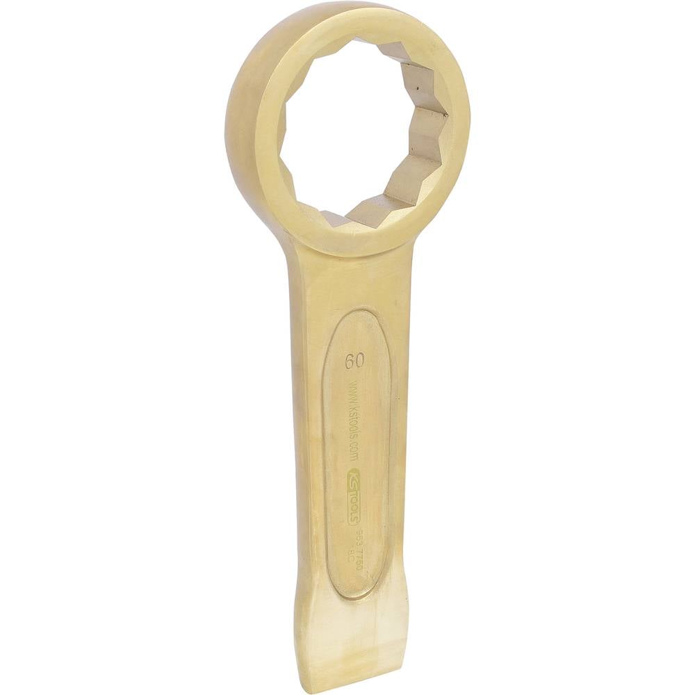 KS Tools 9637750 963.7750 Slag-ringsleutel Sleutelbreedte (metrisch) 60 mm
