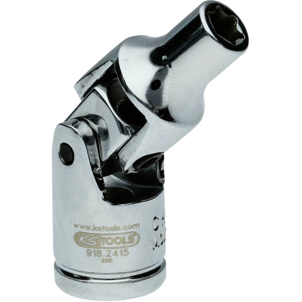KS Tools 918.2415 918.2415 Verwisselbare kop E 6 1/4