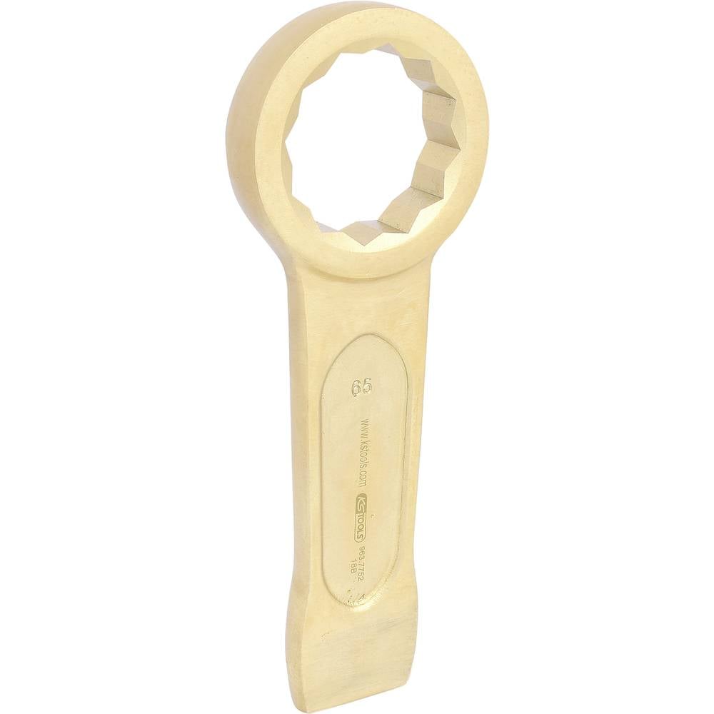 KS Tools 9637752 963.7752 Slag-ringsleutel Sleutelbreedte (metrisch) 65 mm
