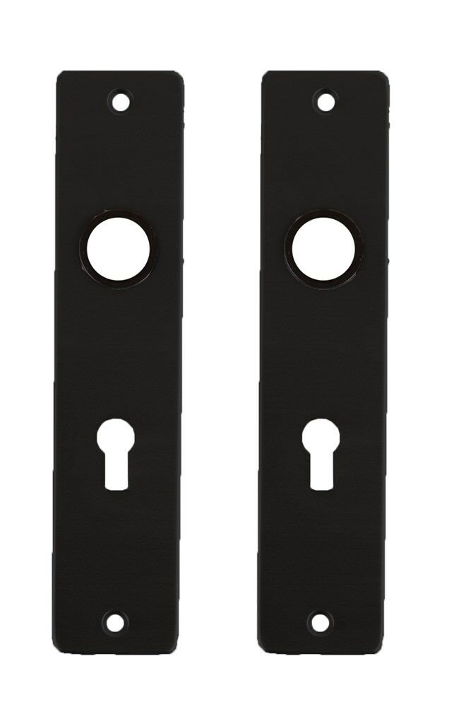 Dulimex Kortschild type 180/41 tbv PC 72 Zwart
