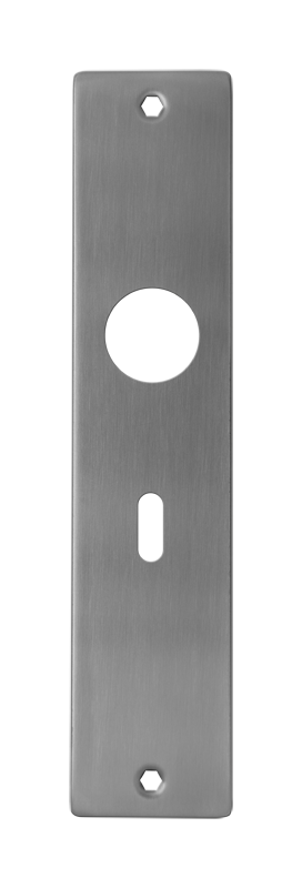 In-Door Langschild Sleutel rvs
