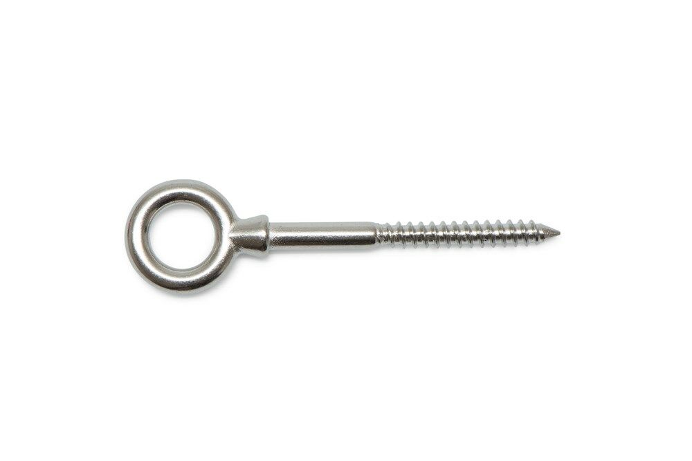 Dulimex Oogbout houtdraad 06x065mm RVS 1 st. op kaart