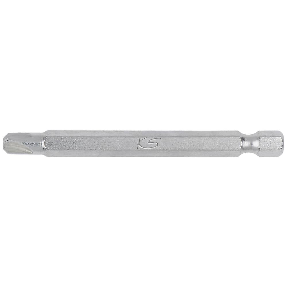 KS Tools 911.7516 Torq-bit S2-staal Vernikkeld E 6.3 1 stuk(s)
