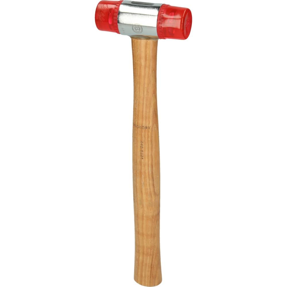 KS Tools 140.5201 140.5201 Kunststof hamer 210 g 260 mm 1 stuk(s)