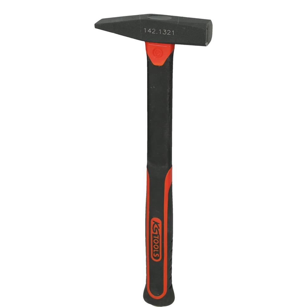 KS Tools 142.1321 1421321 Bankwerkershamer 280 g 280 mm DIN 1041 1 stuk(s)