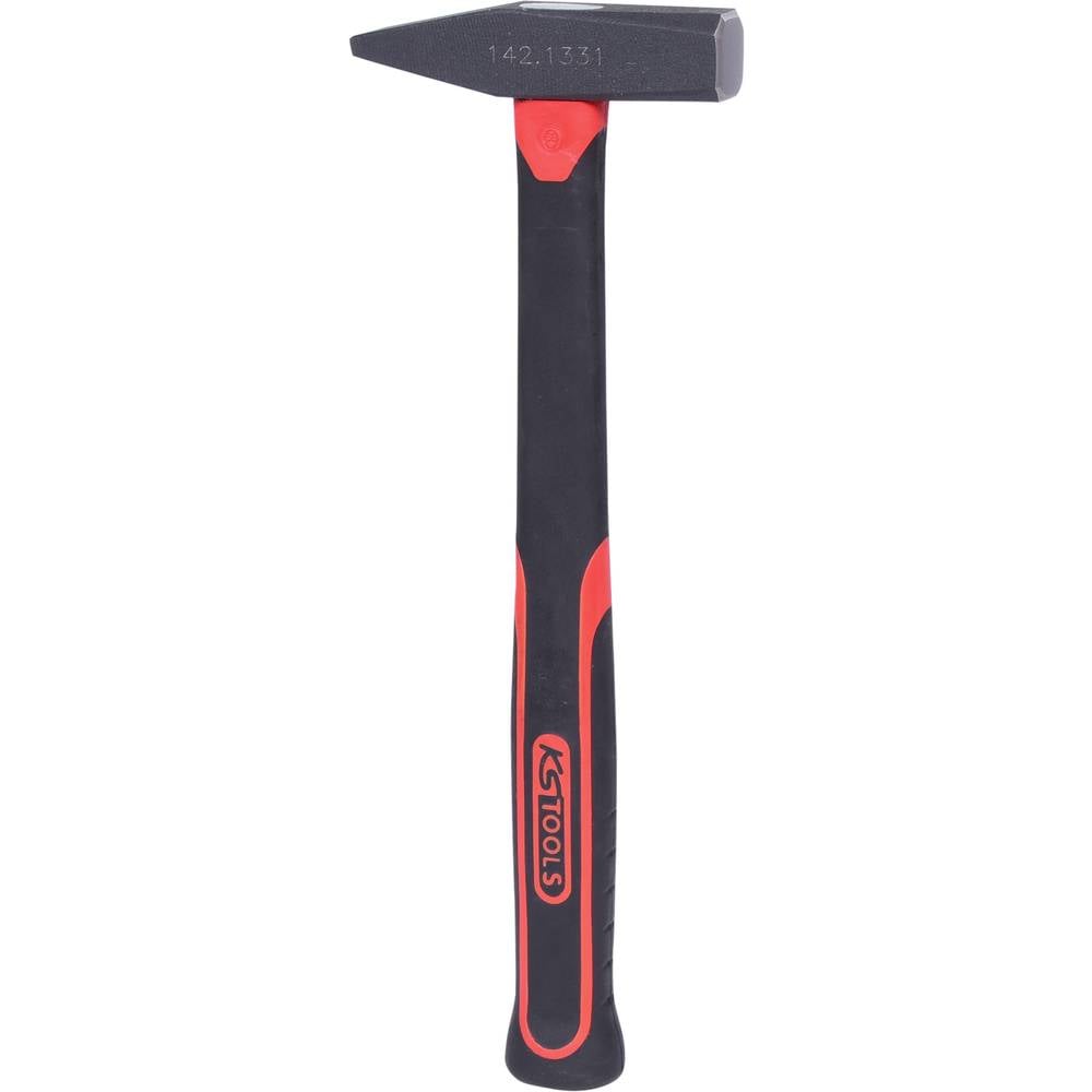 KS Tools 142.1331 1421331 Bankwerkershamer 500 g 300 mm DIN 1041 1 stuk(s)