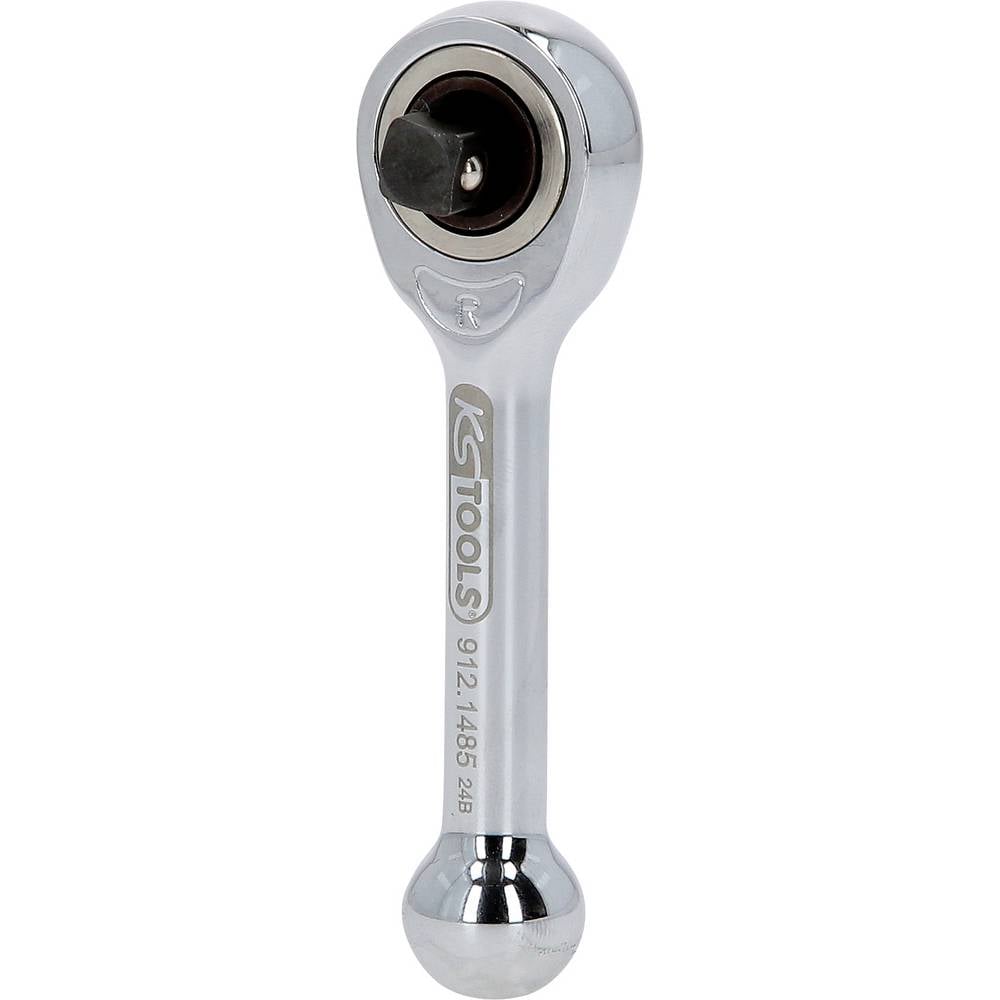 KS Tools 1/4 Mini-Freilauf-Ratsche 912.1485 Bitratel