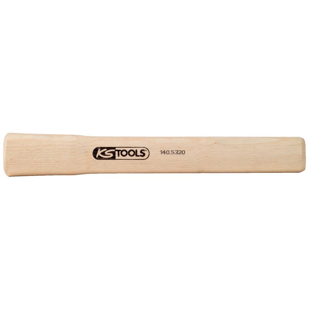 KS Tools 142.1530 1421530 Hamersteel 120 g 350 mm 1 stuk(s)