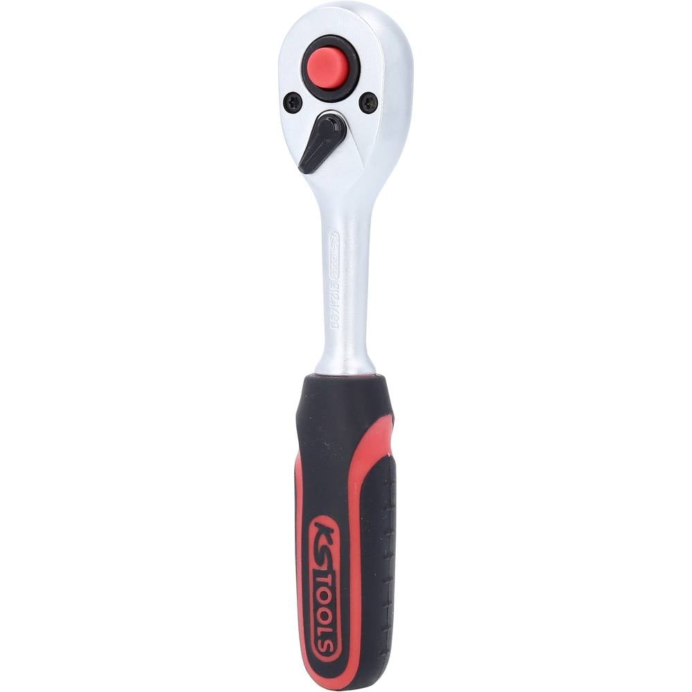 KS Tools 912.1490 912.1490 Omschakelratel 1/4 145.0 mm