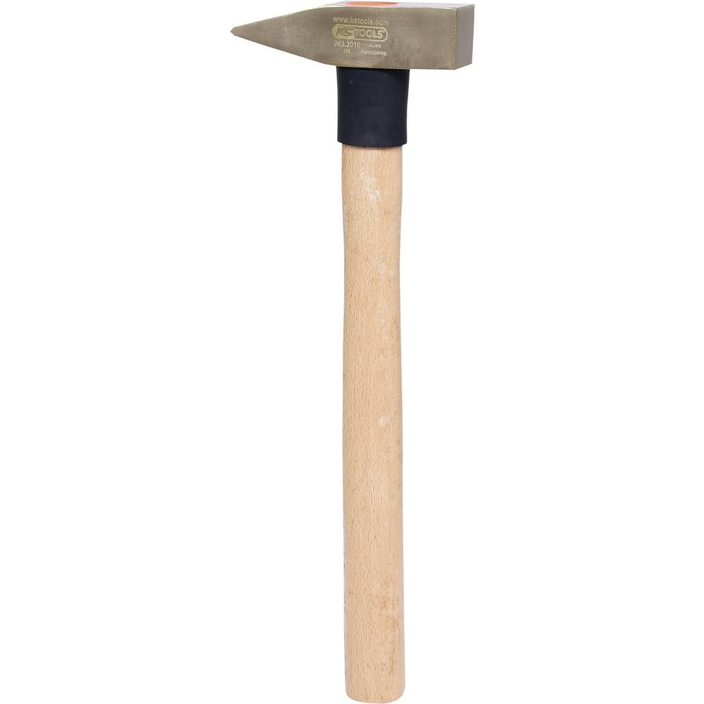 KS Tools 963.2010 9632010 Bankwerkershamer 500 g 310 mm DIN 1041 1 stuk(s)