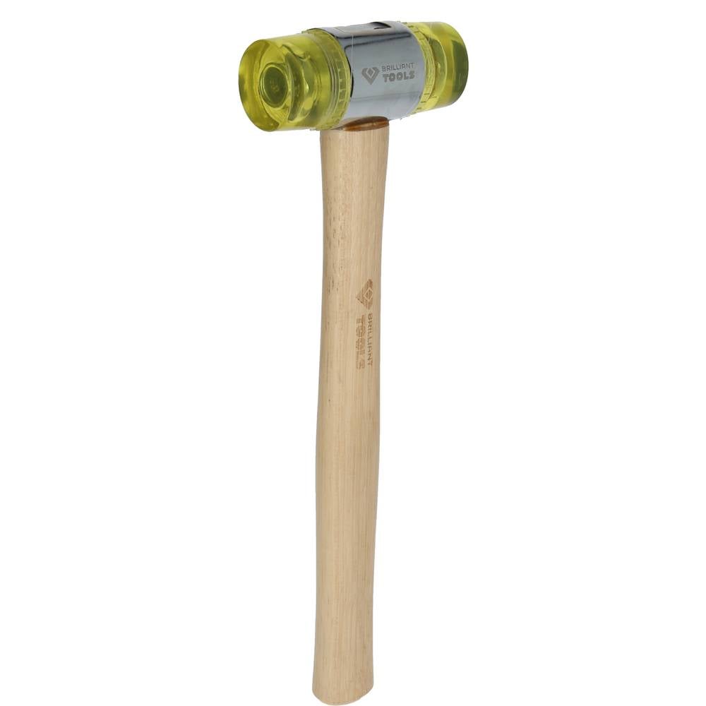 Brilliant Tools BT071930 BT071930 Kunststof hamer 640 g 320 mm 1 stuk(s)