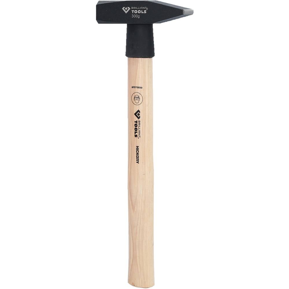 Brilliant Tools BT073030 BT073030 Bankwerkershamer 350 g 1 stuk(s)