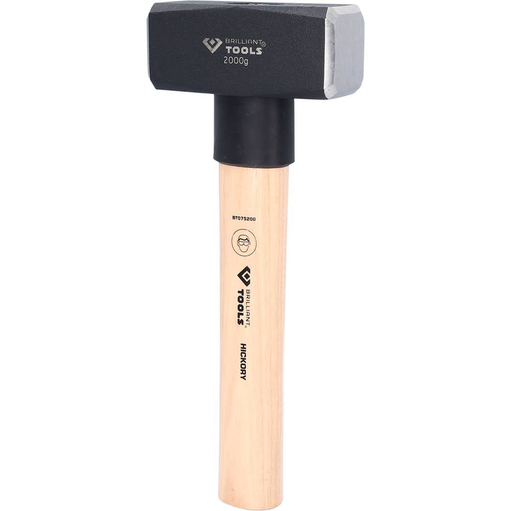 Brilliant Tools BT075200 BT075200 Moker 2100 g 1 stuk(s)