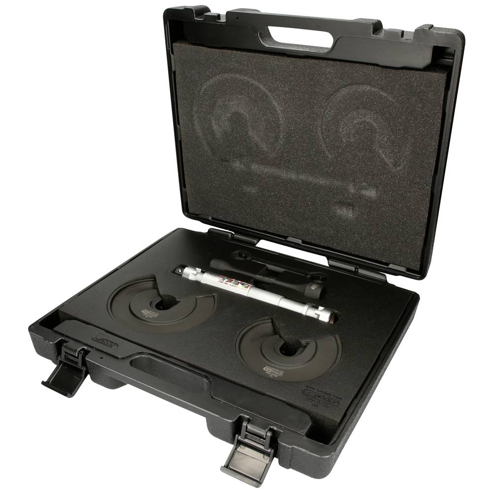 KS Tools 500.8755 Universele telescopische centerspanset voor inwendige veren, 9-delig