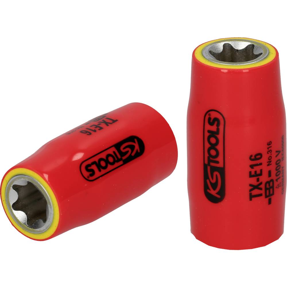 KS Tools 117.2354 117.2354 Verwisselbare kop E 11 1/2