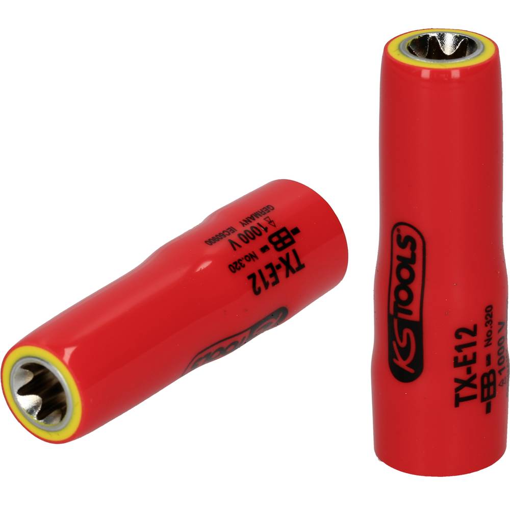 KS Tools 117.2363 117.2363 Verwisselbare kop E 4 3/8
